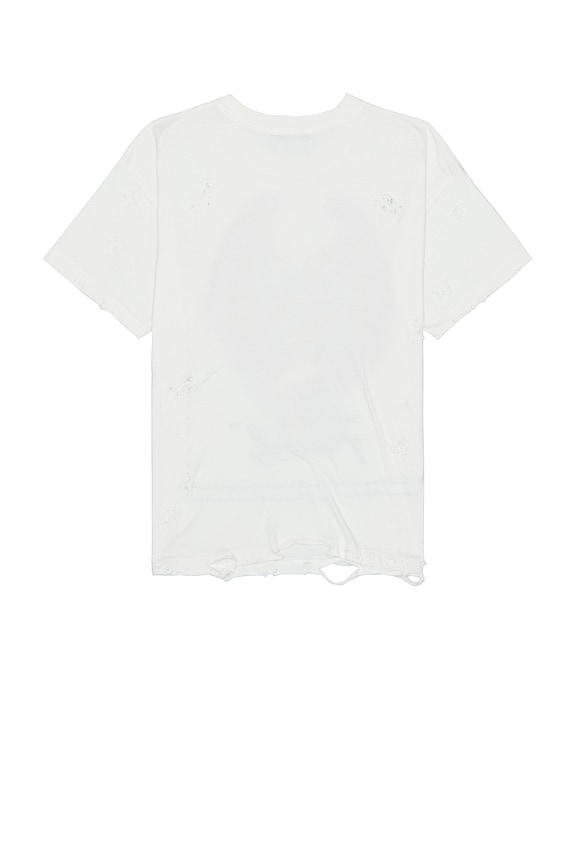 view 2 of 3 T-SHIRT in White