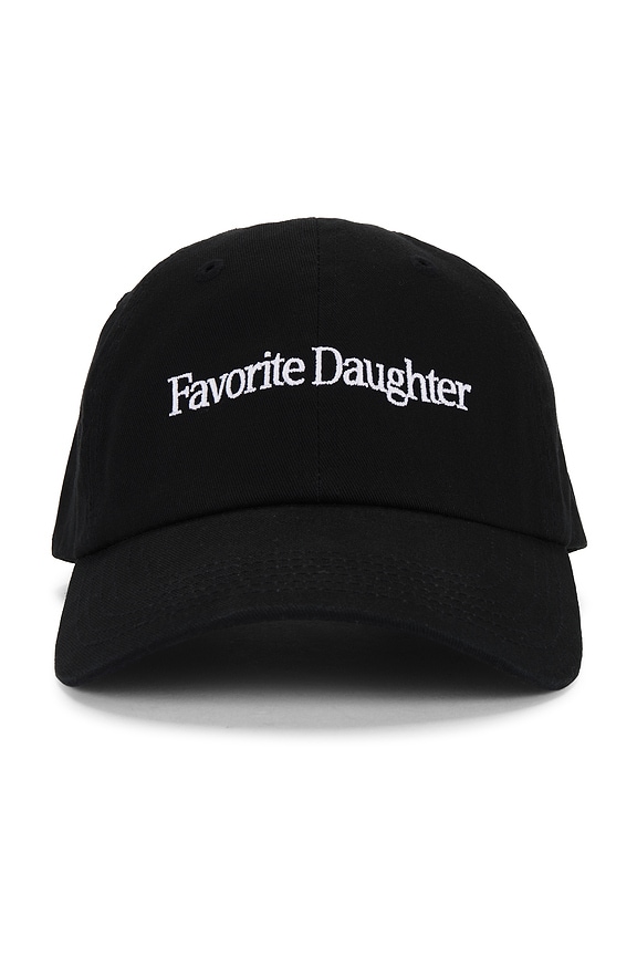 view 2 of 3 GORRA DE BÉISBOL EN COLOR NEGRO CLASSIC LOGO in Black