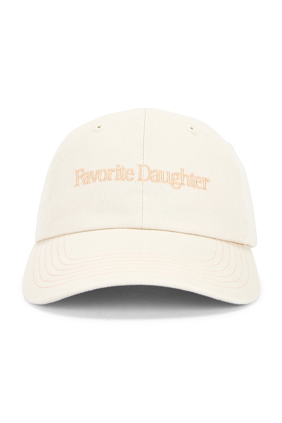 view 2 of 3 GORRA BÉISBOL CLASSIC LOGO in Khaki & Clay