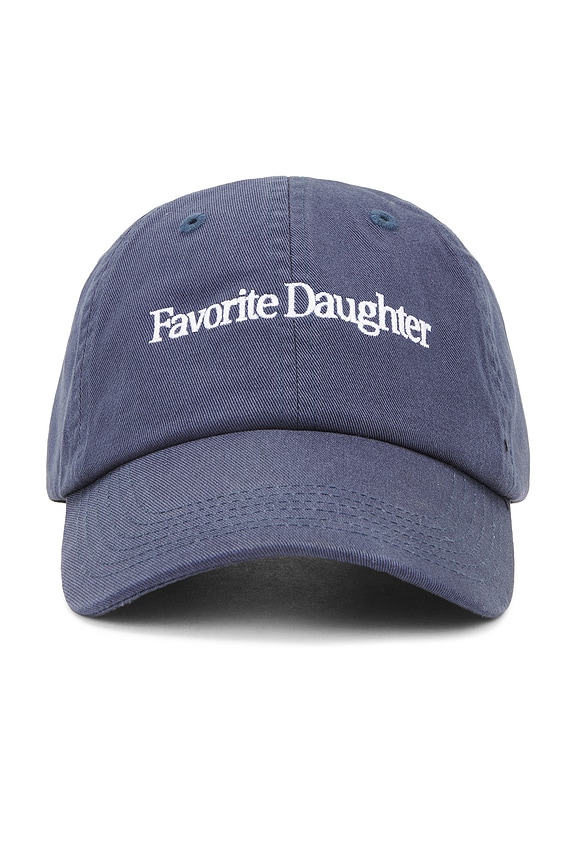 view 2 of 3 Baseball Hat in Navy