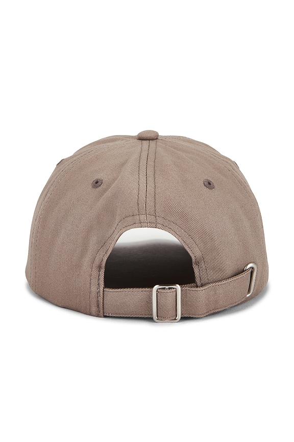 view 2 of 2 GORRA BÉISBOL HE COLLEGIATE LOGO in Oatmeal