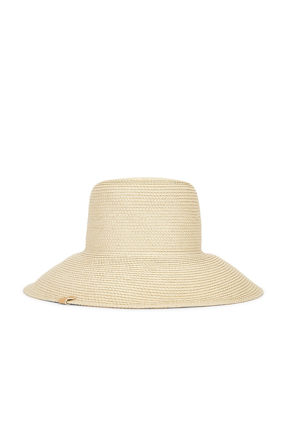 view 1 of 2 The Straw Favorite Hat in Natural