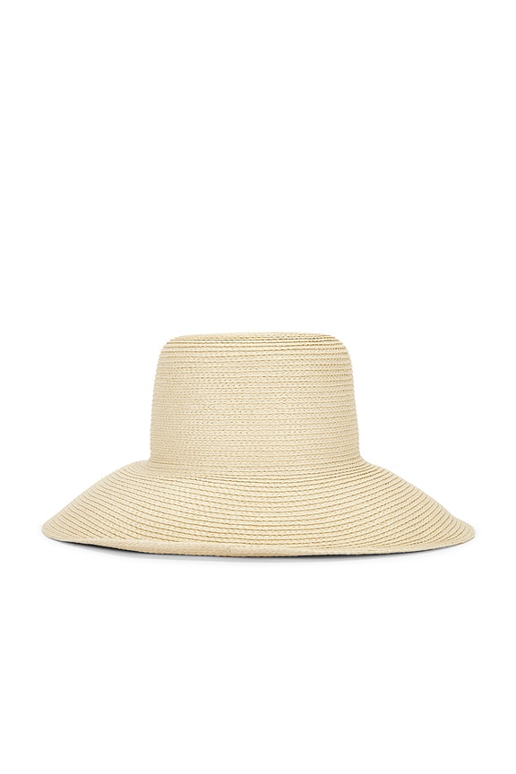 view 2 of 2 The Straw Favorite Hat in Natural