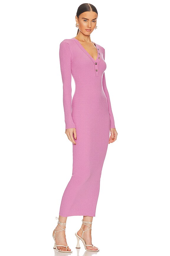 view 2 of 3 VESTIDO THE ON AGAIN in Orchid