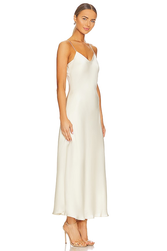 view 2 of 3 the Favorite Dress in Champagne