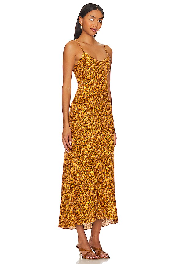 view 2 of 3 VESTIDO FAVORITE in Autumn