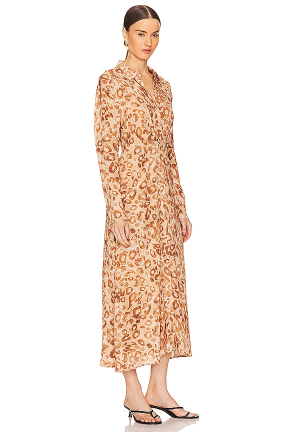 view 2 of 3 The Icon Dress in Leo Vibes