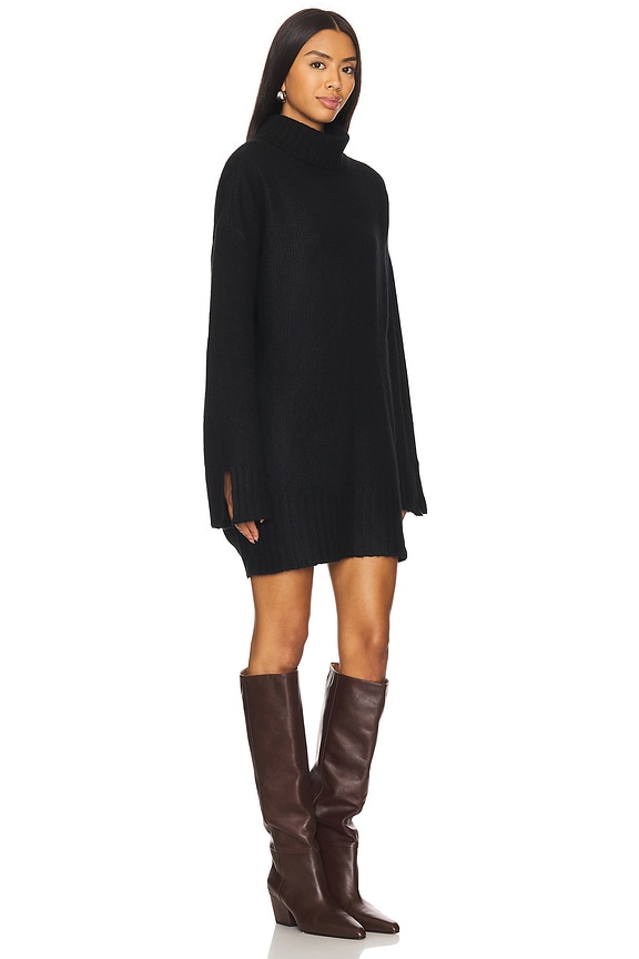 view 2 of 4 The St. James Dress in Black