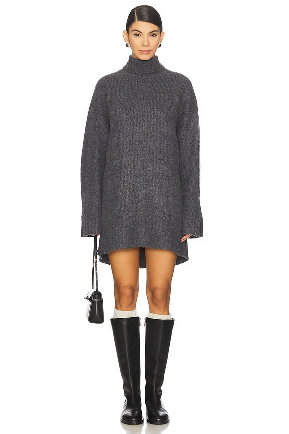 view 2 of 4 St. James Dress in London Fog