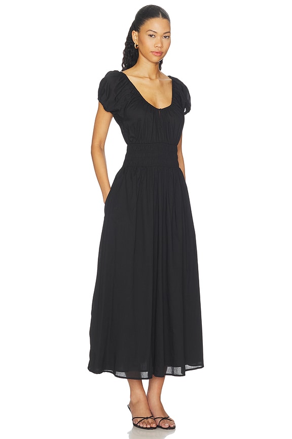 view 2 of 3 VESTIDO THE SWOON in Black