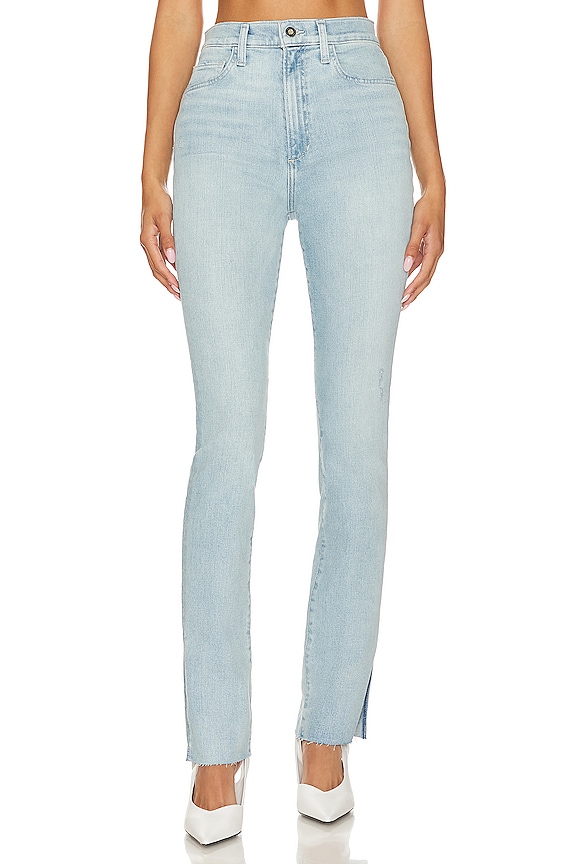 view 1 of 4 the Valentina Tower Jean in Aster