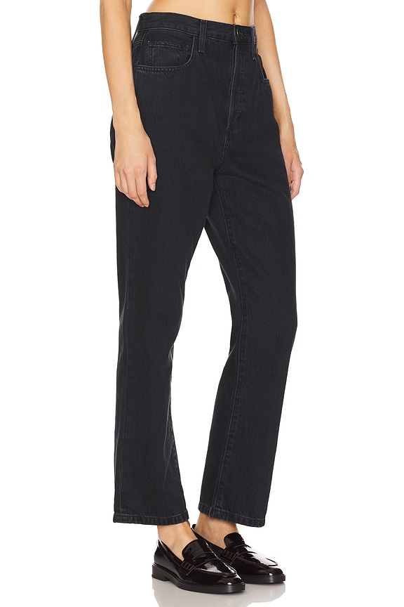 view 2 of 6 The Otto High Rise Boyfriend Jeans in Asphalt