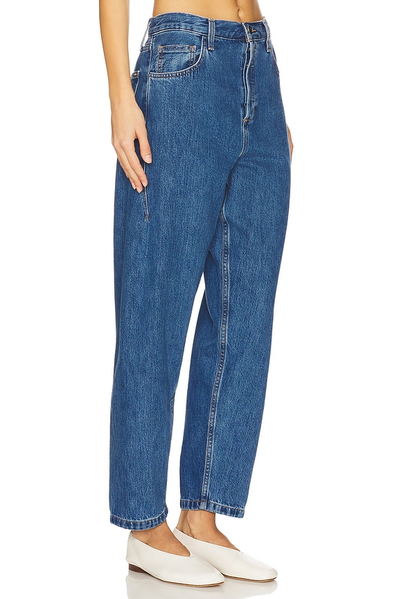 view 2 of 6 VAQUERO CILINDRO NIKKI MID RISE in Los Angeles