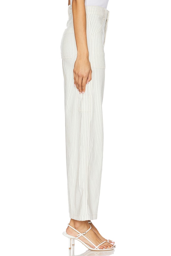 view 2 of 6 The Mischa Utility Pants in Newport
