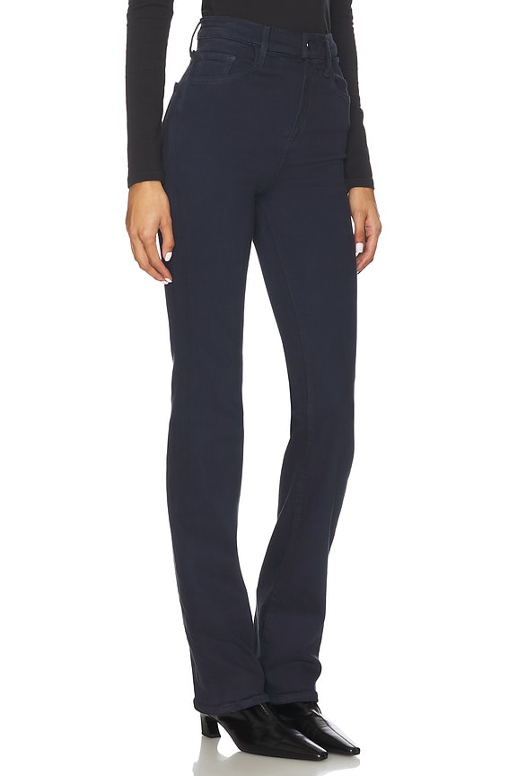 view 2 of 6 Valentina Super High Rise Mini Bootleg in Beverly