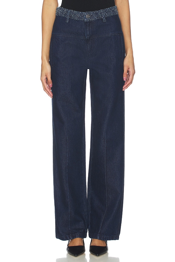 view 1 of 6 PANTALON THE LEAVE AN IMPRESSION in Marfa