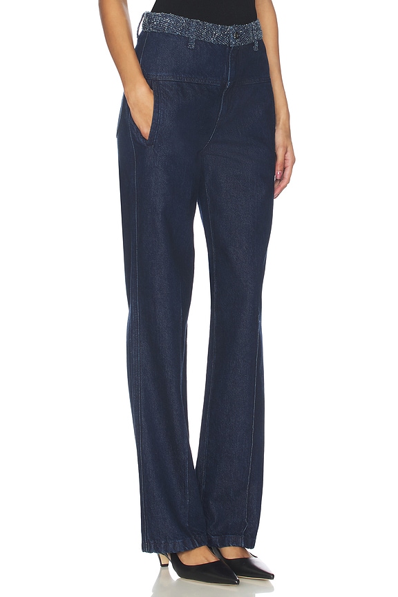 view 2 of 6 PANTALON THE LEAVE AN IMPRESSION in Marfa