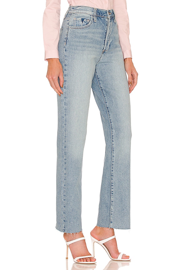 view 2 of 4 The Otto High Rise Boyfriend Jean in Santa Barbara