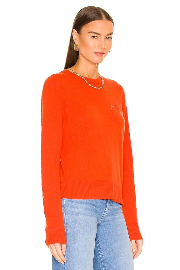 view 2 of 5 PULL in Burnt Orange