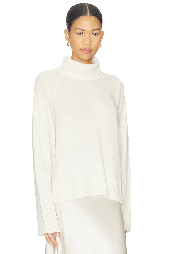 view 2 of 4 The Minimalist Sweater in Ivory