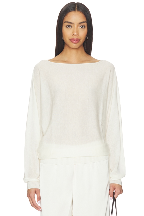 view 1 of 4 PULL THE EFFORTLESS in Ivory