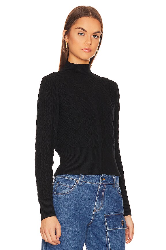 view 2 of 4 Esther Sweater in Black