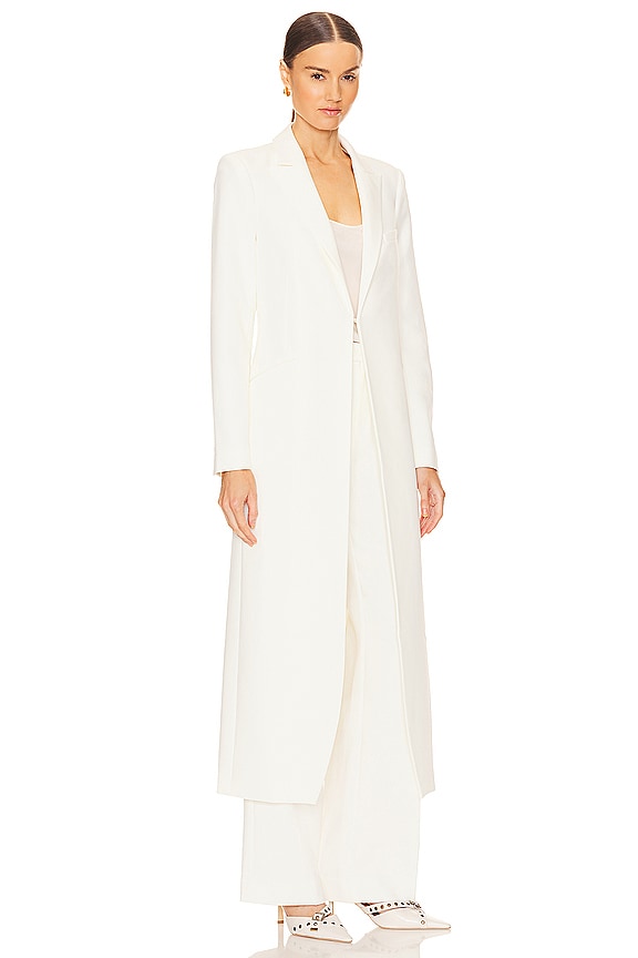 view 2 of 3 JUNIPER 코트 in Ivory