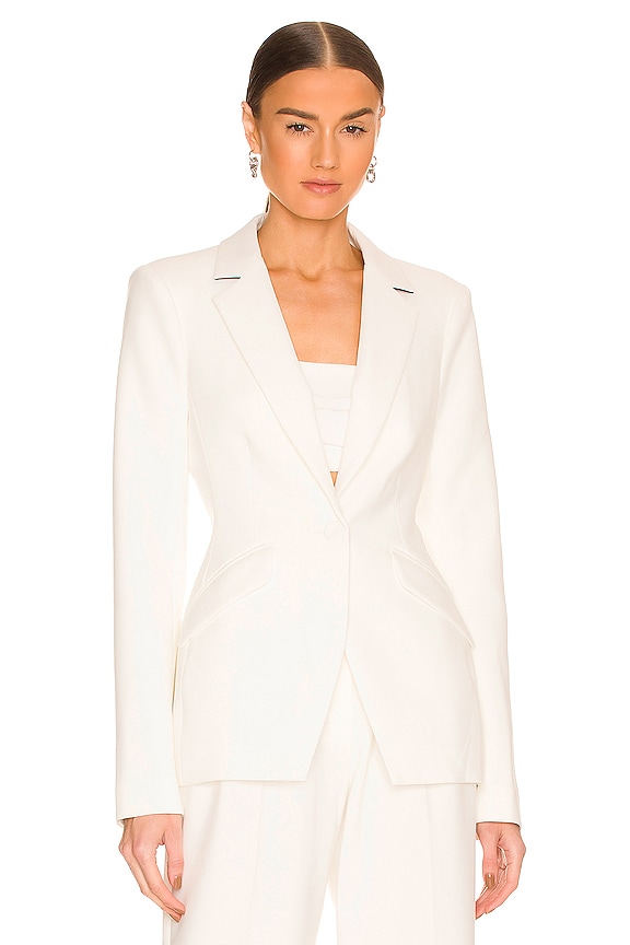 view 2 of 5 El Blazer Favorito in Ivory