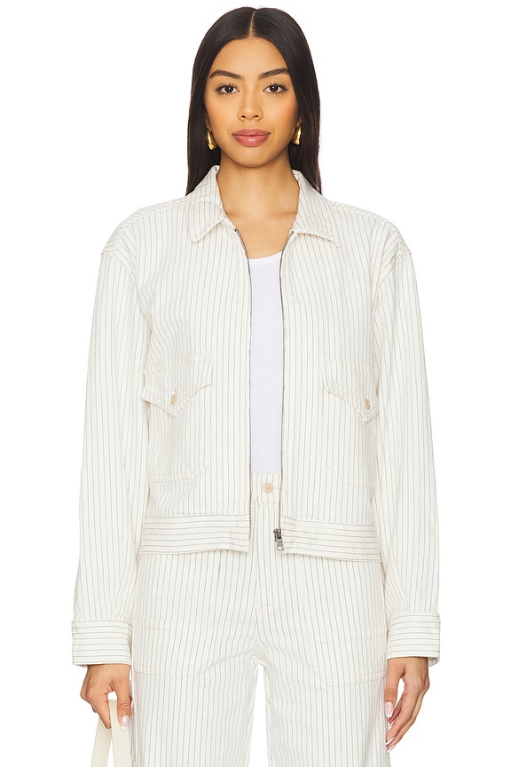 view 1 of 6 The Robert Jacket in Newport