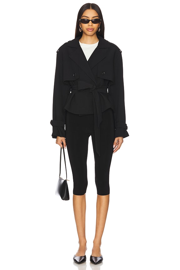 The Cropped Charles Trench