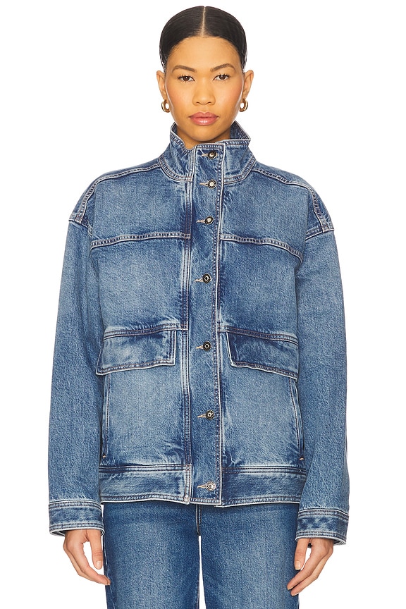 view 2 of 5 Margot Jacket in Beacon