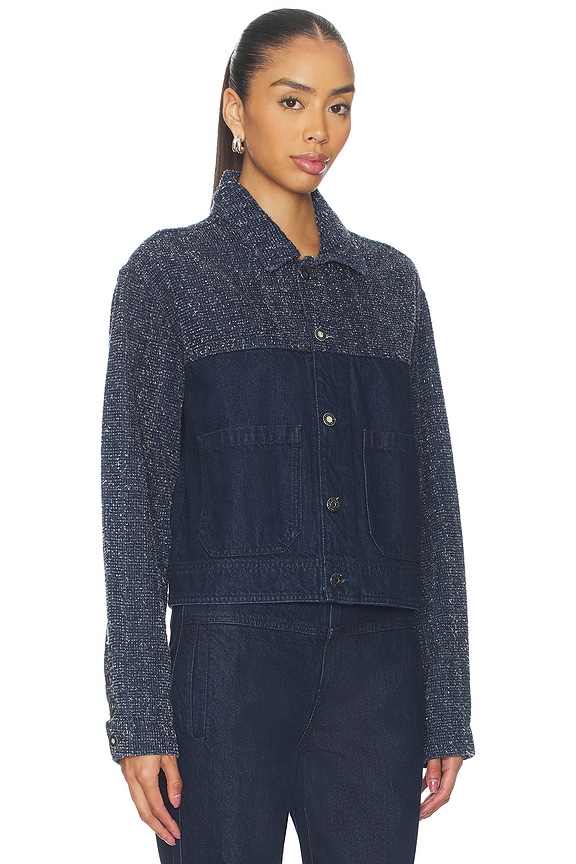 view 2 of 5 The Leave An Impression Jacket in Marfa