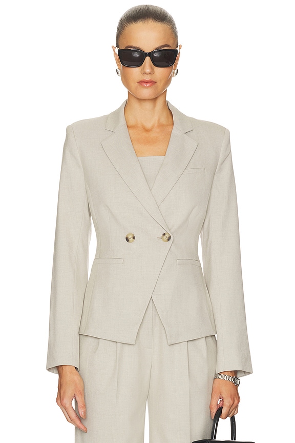 view 1 of 5 VESTE THE RIVERS in Khaki