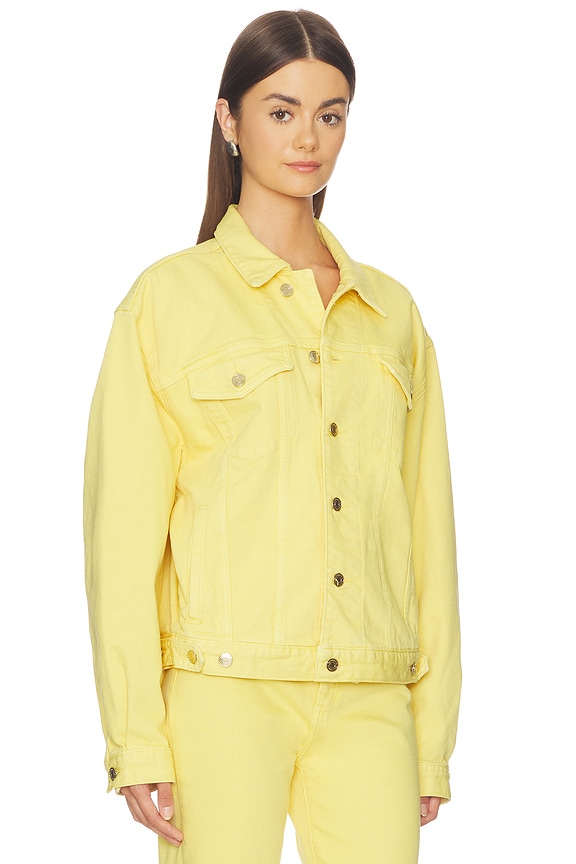 view 2 of 4 CHAQUETA THE OTTO BOYFRIEND in Golden