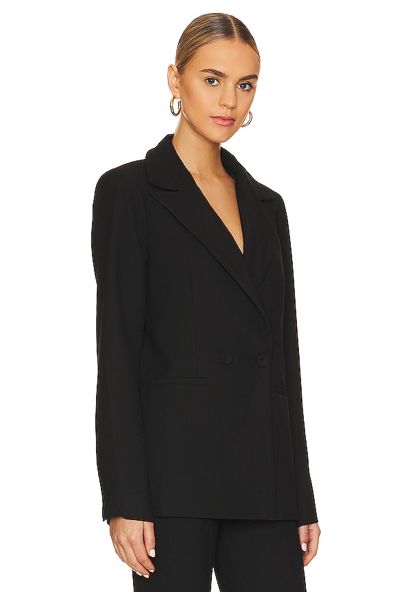 view 2 of 4 the Suits You Blazer in Black