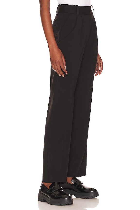 view 2 of 4 PANTALÓN SHORTIE in Black