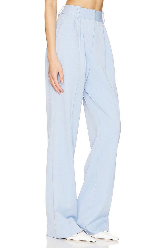 view 2 of 4 the Favorite Pant in Light Blue