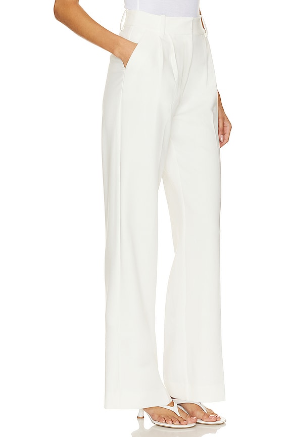 view 2 of 4 the Favorite Pant Petite in Ivory