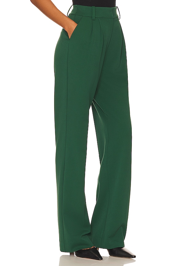 view 2 of 4 The Favorite Pant in Evergreen