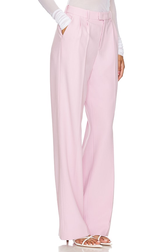 view 2 of 4 The Low Favorite Pant in Pastel Lavender