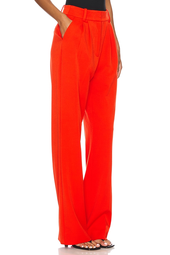 view 2 of 6 PANTALON FAVORITE in Pomodoro