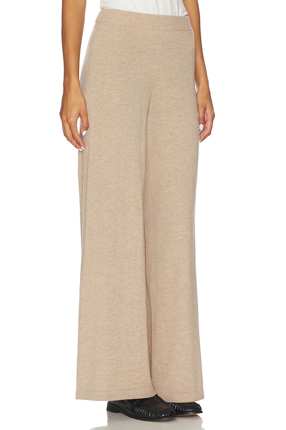 view 2 of 6 Lush Lounge Pant in Mocha