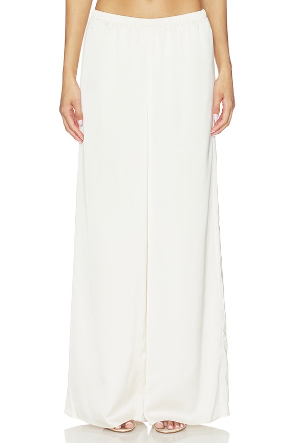view 1 of 6 PANTALON THE EVERYTHING in Ivory