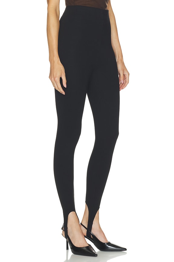 view 2 of 6 PANTALÓN THE STIRRUP in Black