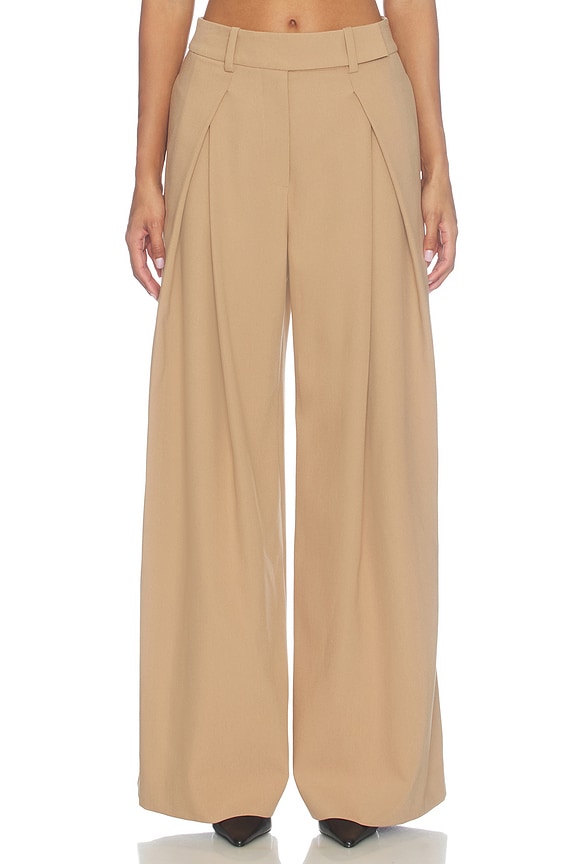 view 2 of 7 PLEATS DAYS FOR DAYS in Camel