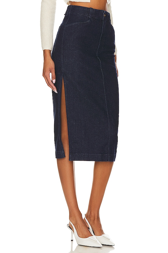 view 2 of 4 Mischa Skirt in Flores