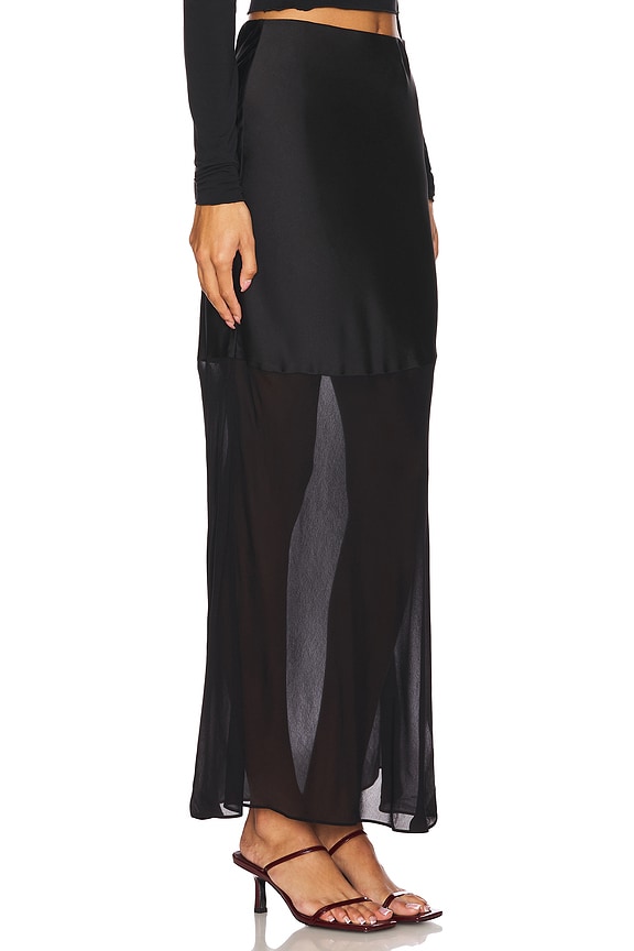 view 2 of 6 JUPE FANCY FAVORITE in Black