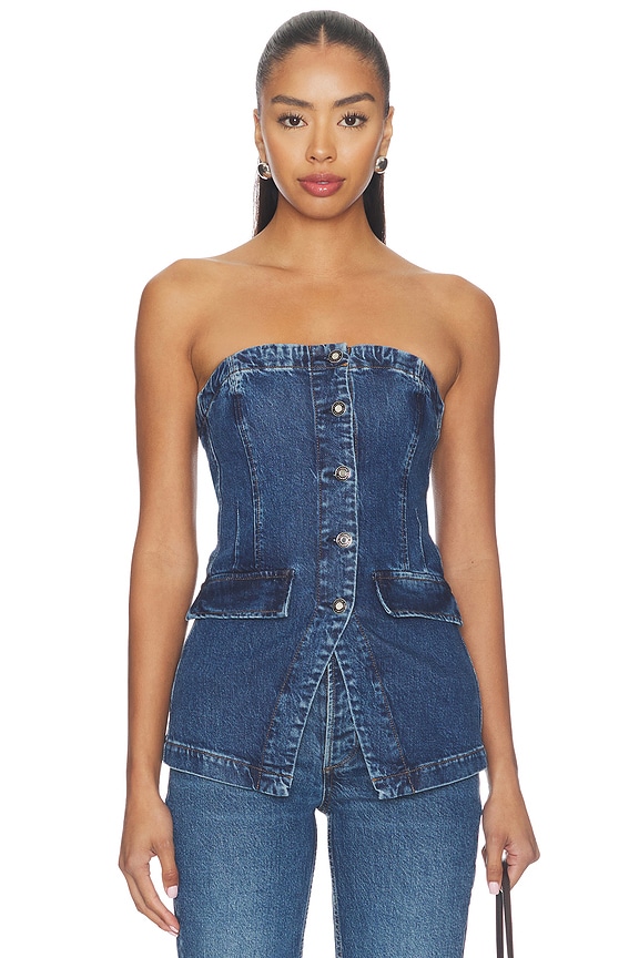 view 1 of 5 The Phoebe Bustier in Reston