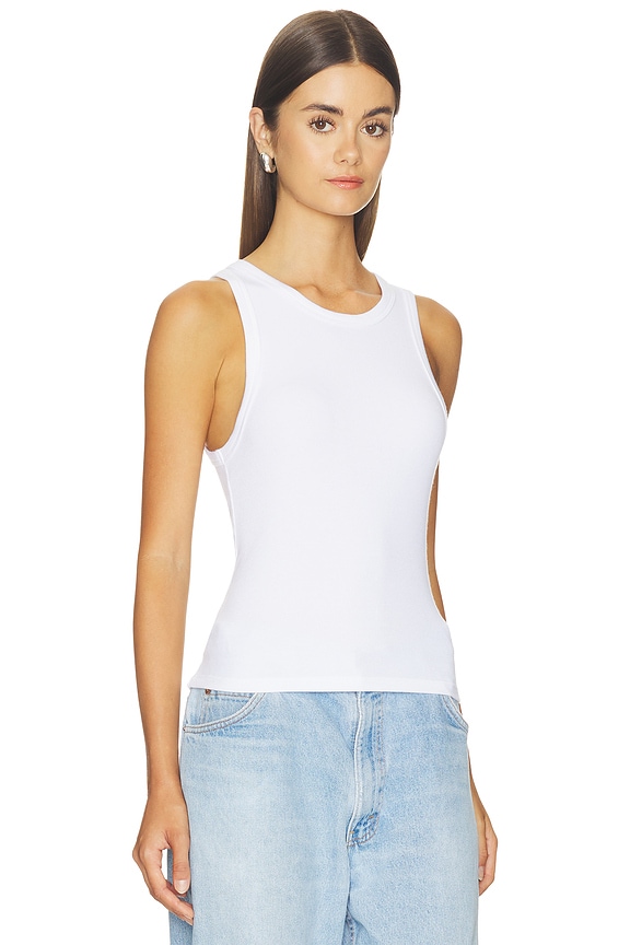 view 2 of 4 CAMISETA TIRANTES THE FAVORITE in White