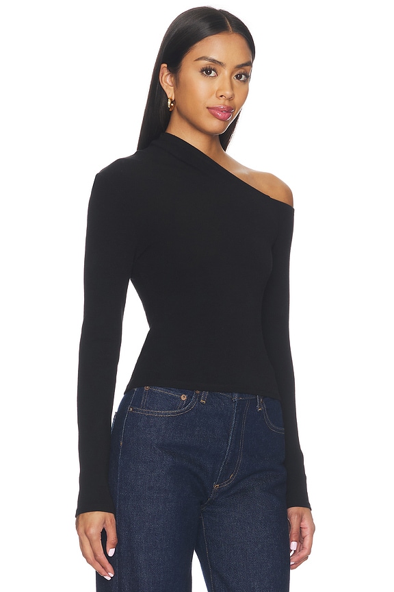 view 2 of 4 The Good Time Top in Black